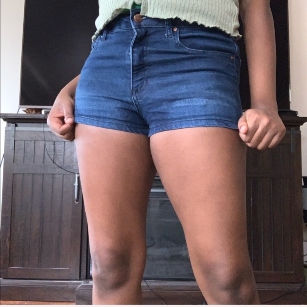 Forever 21 Daisy Dukes